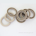 Spring energized PTFE seals, energized seals - factory!